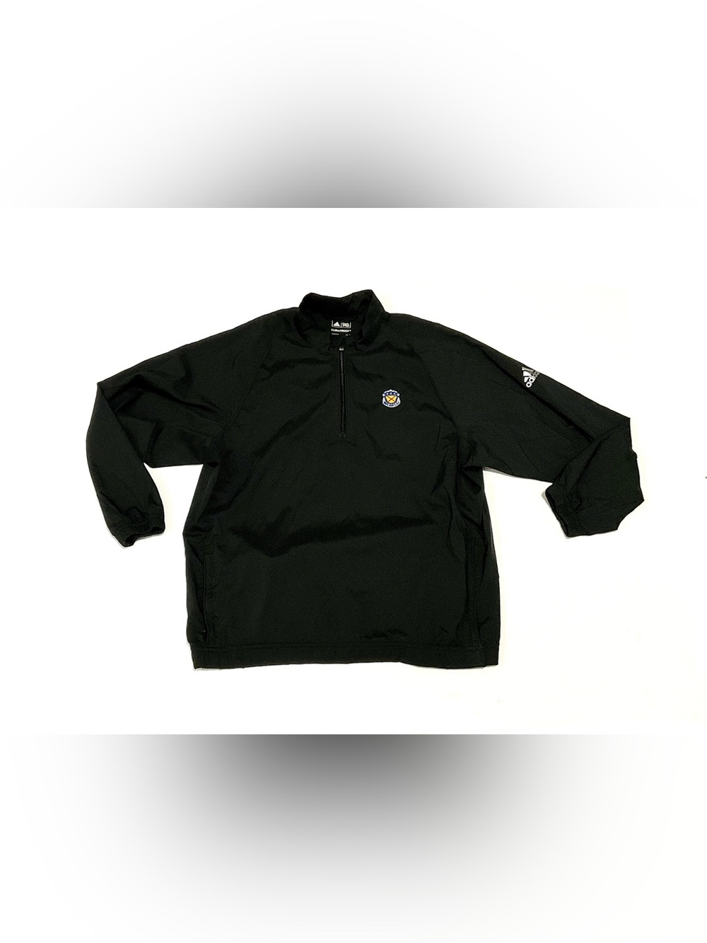 Women’s Adidas Golf Bel-Air Country Club Quarter Zip Pullover